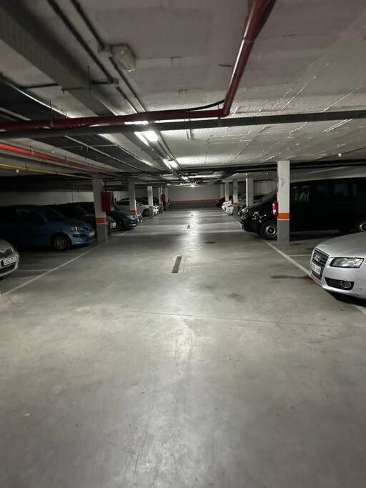 Piso Familiar En El Toyo Lägenhet Almería Exteriör bild