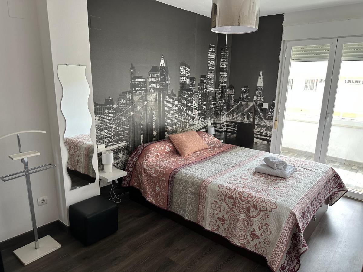Piso Familiar En El Toyo Lägenhet Almería Exteriör bild