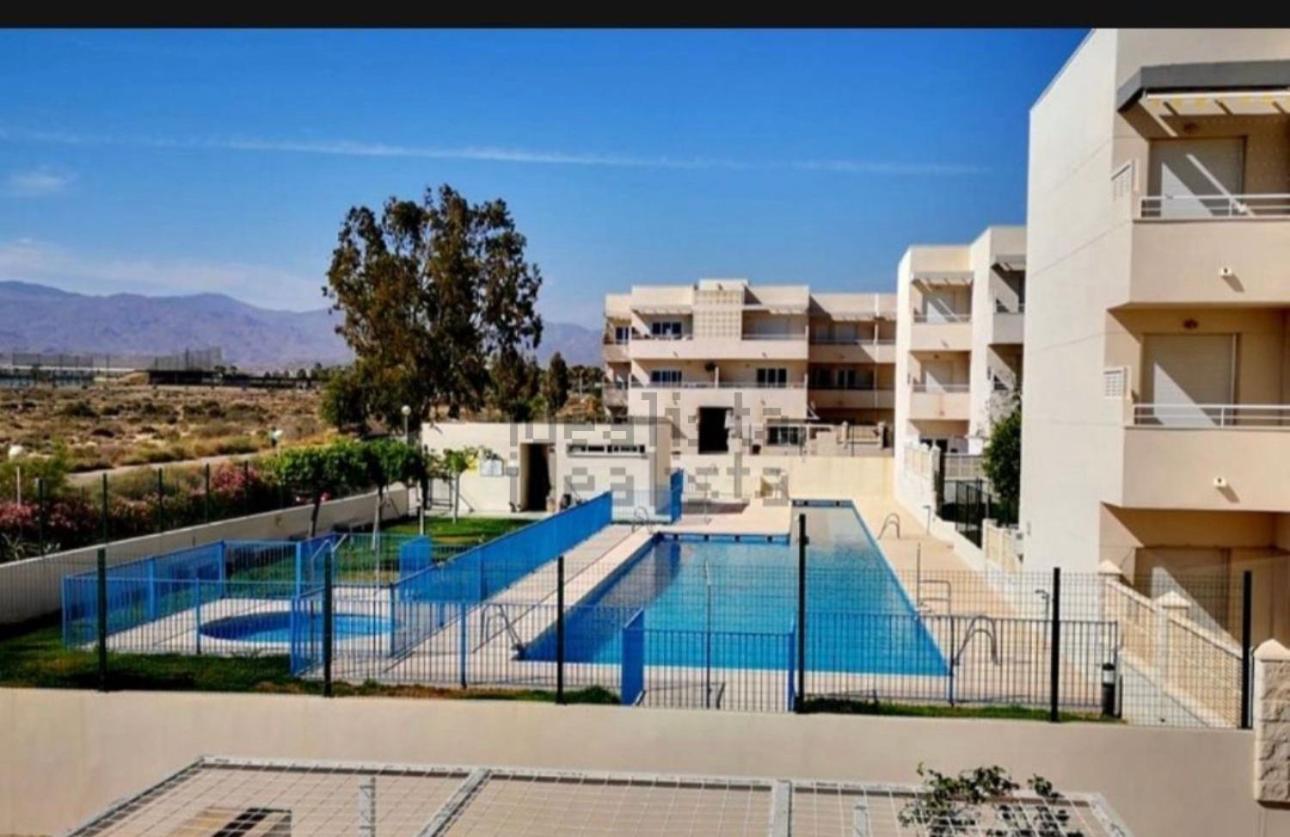 Piso Familiar En El Toyo Lägenhet Almería Exteriör bild