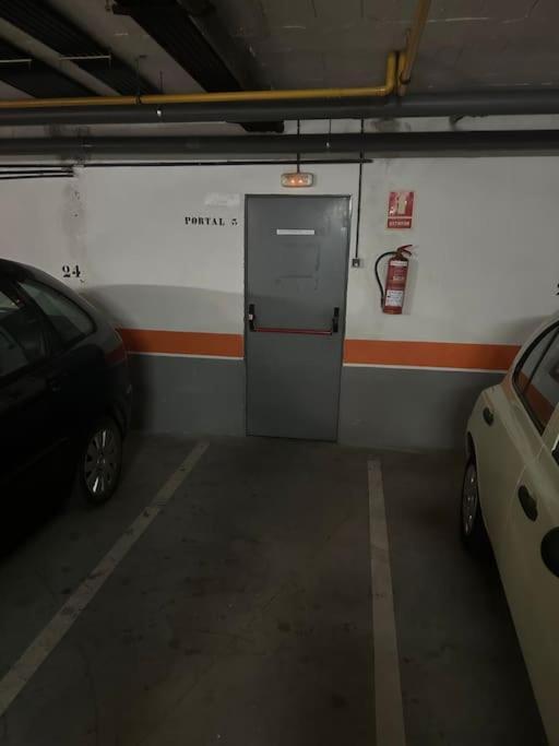 Piso Familiar En El Toyo Lägenhet Almería Exteriör bild
