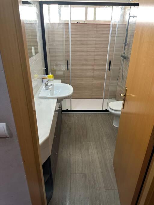 Piso Familiar En El Toyo Lägenhet Almería Exteriör bild