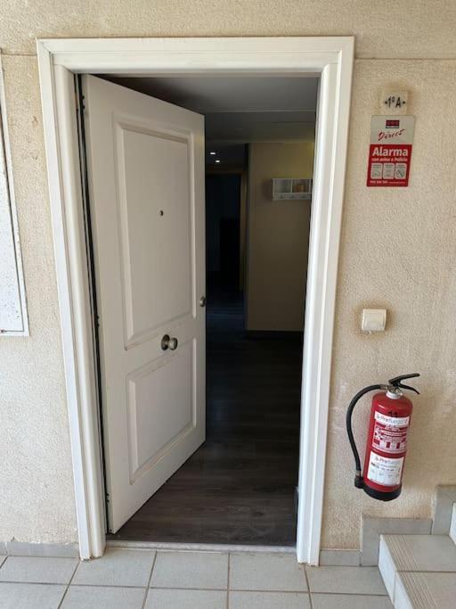 Piso Familiar En El Toyo Lägenhet Almería Exteriör bild