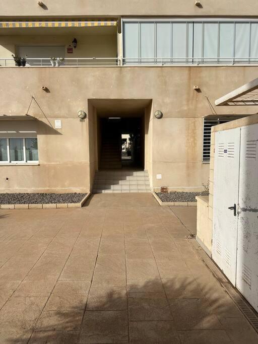 Piso Familiar En El Toyo Lägenhet Almería Exteriör bild