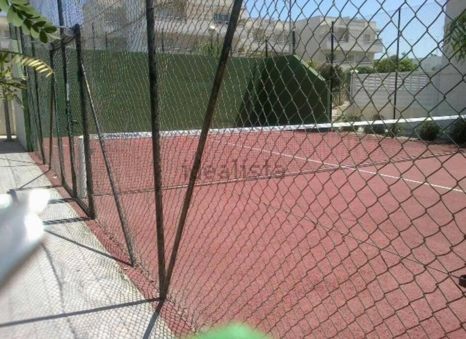 Piso Familiar En El Toyo Lägenhet Almería Exteriör bild