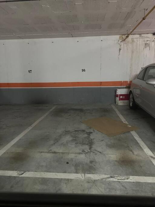 Piso Familiar En El Toyo Lägenhet Almería Exteriör bild
