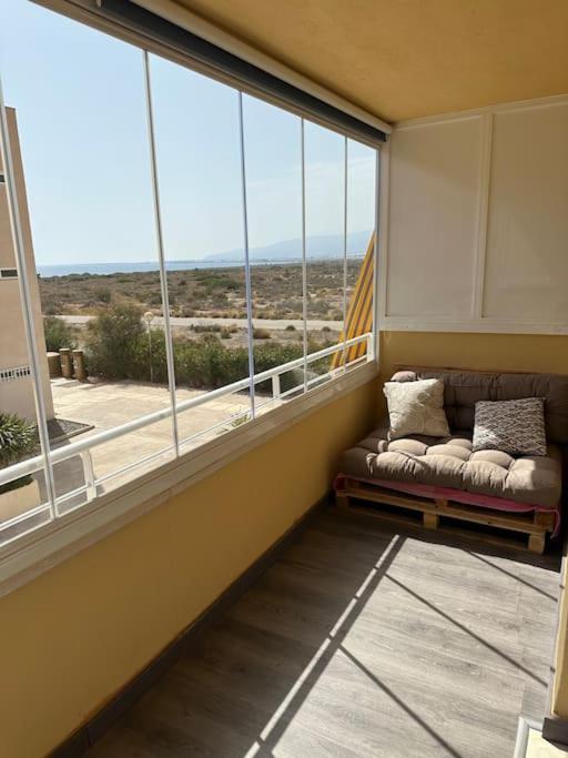 Piso Familiar En El Toyo Lägenhet Almería Exteriör bild