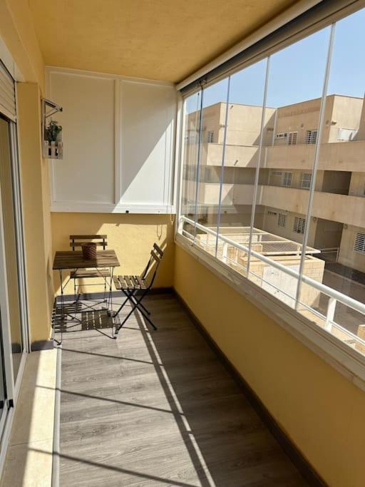 Piso Familiar En El Toyo Lägenhet Almería Exteriör bild